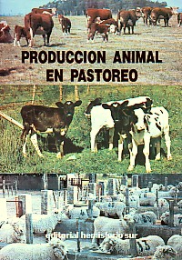 Librería Especializada Olejnik: PRODUCCION ANIMAL EN PASTOREO