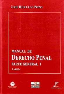 Librería Especializada Olejnik: MANUAL DE DERECHO PENAL. PARTE GENERAL (I)