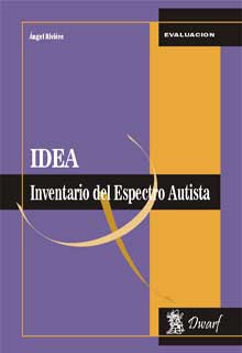 IDEA. INVENTARIO DEL ESPECTRO AUTISTA (E/C)