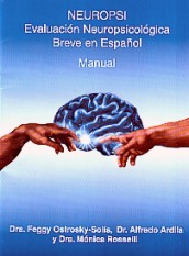 NEUROPSI. EVALUACION NEUROPSICOLOGICA BREVE E