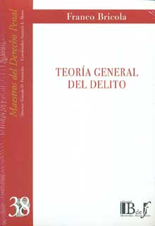 Librería Especializada Olejnik: TEORIA GENERAL DEL DELITO