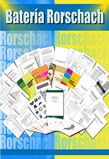 RORSCHACH-TEST. TEST DE RORSCHACH (MANUAL+10