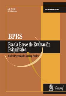 Librería Especializada Olejnik: BPRS. ESCALA BREVE DE EVALUACION ...