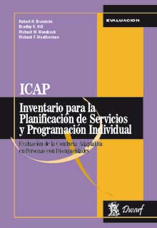 ICAP. INVENTARIO PARA LA PLANIFICACION DE SER