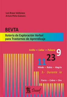 BEVTA. BATERIA DE EXPLORACION VERBAL PARA TRA