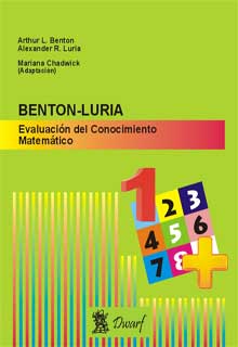 BENTON-LURIA. EVALUACION DEL CONOCIMIENTO MAT