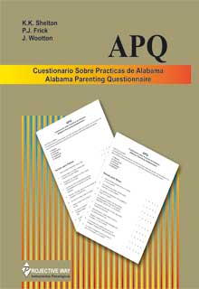 Libreria Especializada Olejnik Apq Cuestionario Sobre Practicas Parentalesde Alabama Alabama Parenting Questionnaire