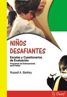 NIñOS DESAFIANTES. ESCALAS Y CUESTIONARIOS DE