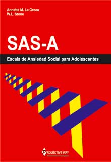 Librería Especializada Olejnik: SAS-A. ESCALA DE ANSIEDAD SOCIAL PARA ...