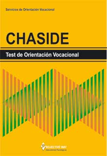 Librería Especializada Olejnik: CHASIDE. TEST DE ORIENTACION VOCACIONAL ...