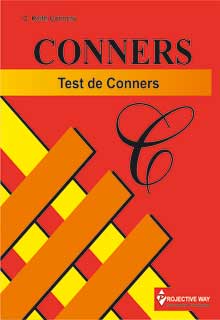 CONNERS. TEST DE CONNERS. CONNERS RATING SCAL