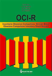 Librería Especializada Olejnik: OCI-R. INVENTARIO OBSESIVO-COMPULSIVO ...