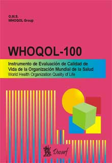 Libreria Especializada Olejnik Whoqol 100 Instrumento De Evaluacion De Calidad De Vida De La Oms World Health Organizat