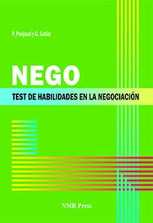 NEGO. TEST DE HABILIDADES EN LA NEGOCIACION (