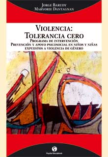 VIOLENCIA: TOLERANCIA CERO. PREVENCION Y APOY