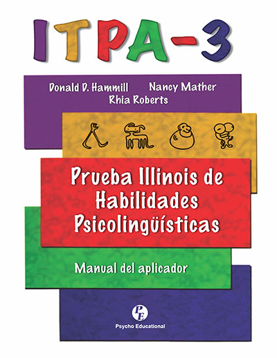 ITPA-3. PRUEBA ILLINOIS DE HABILIDADES PSICOL