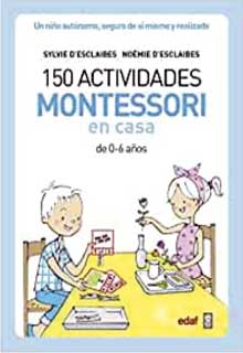 Montessori Para Bebés: El Enfoque Montessori Desde El Nacimiento Hasta Los 3  Años, E-book, Charlotte Poussin