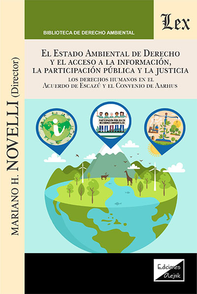 ESTADO AMBIENTAL DE DERECHO Y EL ACCESO A LA