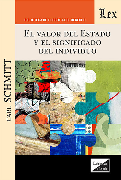 VALOR DEL ESTADO Y EL SIGNIFICADO DEL INDIVID